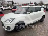 2018 Suzuki SWIFT