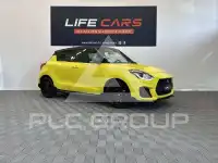 2018 Suzuki SWIFT