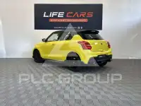 2018 Suzuki SWIFT