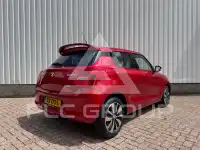 2018 Suzuki SWIFT