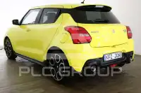 2018 Suzuki SWIFT