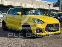 2018 Suzuki SWIFT