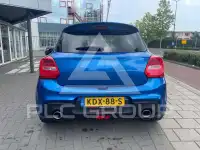 2018 Suzuki SWIFT