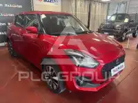 2018 Suzuki SWIFT