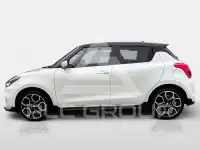 2018 Suzuki SWIFT
