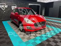 2018 Suzuki SWIFT