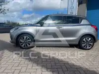 2018 Suzuki SWIFT