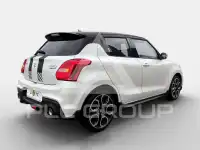 2018 Suzuki SWIFT