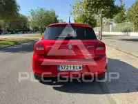 2018 Suzuki SWIFT