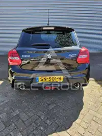 2018 Suzuki SWIFT