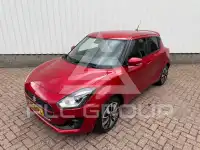 2018 Suzuki SWIFT