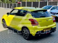 2018 Suzuki SWIFT