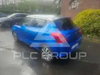 2018 Suzuki SWIFT