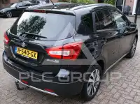 2018 Suzuki SX4