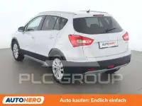 2018 Suzuki SX4