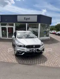 2018 Suzuki SX4
