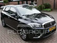 2018 Suzuki SX4