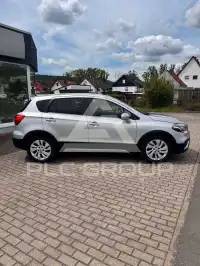 2018 Suzuki SX4