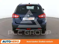 2018 Suzuki SX4