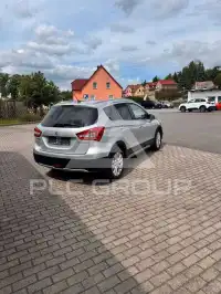 2018 Suzuki SX4