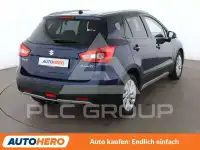 2018 Suzuki SX4
