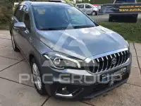 2018 Suzuki SX4