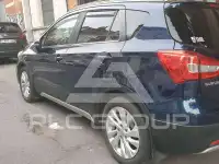 2018 Suzuki SX4