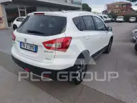 2018 Suzuki SX4