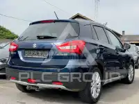 2018 Suzuki SX4