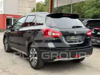 2018 Suzuki SX4