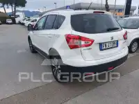 2018 Suzuki SX4