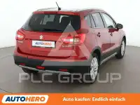 2018 Suzuki SX4
