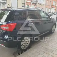 2018 Suzuki SX4