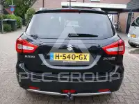 2018 Suzuki SX4
