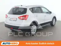 2018 Suzuki SX4