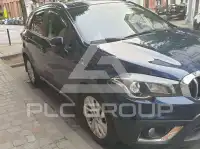 2018 Suzuki SX4