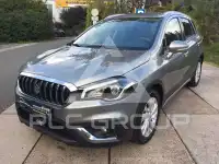 2018 Suzuki SX4