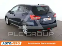 2018 Suzuki SX4