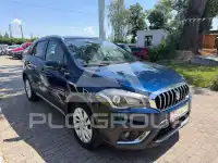 2018 Suzuki SX4