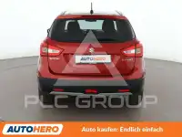 2018 Suzuki SX4