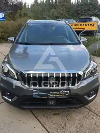 2018 Suzuki SX4