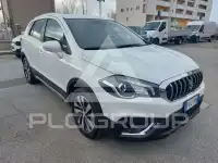 2018 Suzuki SX4