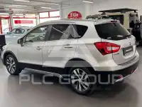 2018 Suzuki SX4