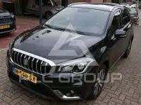 2018 Suzuki SX4