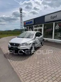 2018 Suzuki SX4