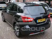 2018 Suzuki SX4