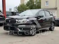 2018 Suzuki SX4