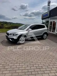 2018 Suzuki SX4