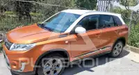 2018 Suzuki Vitara