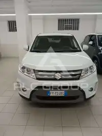 2018 Suzuki Vitara